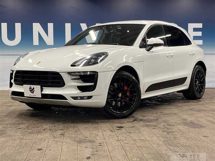 2017 Porsche Macan
