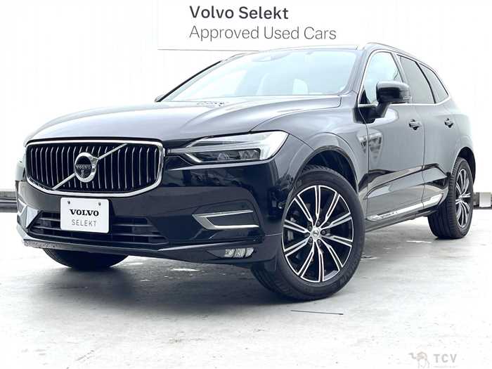 2019 Volvo XC60