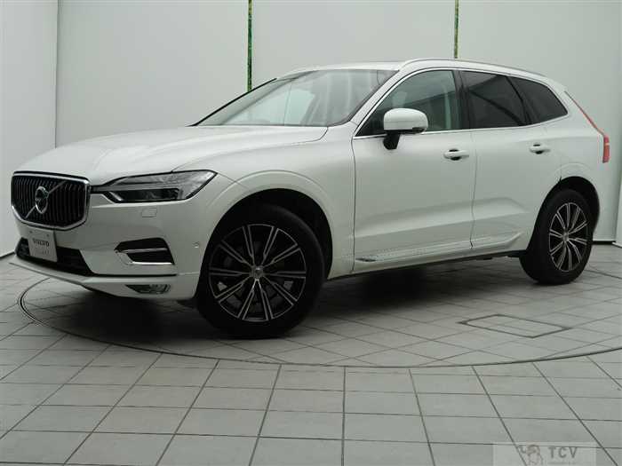 2019 Volvo XC60