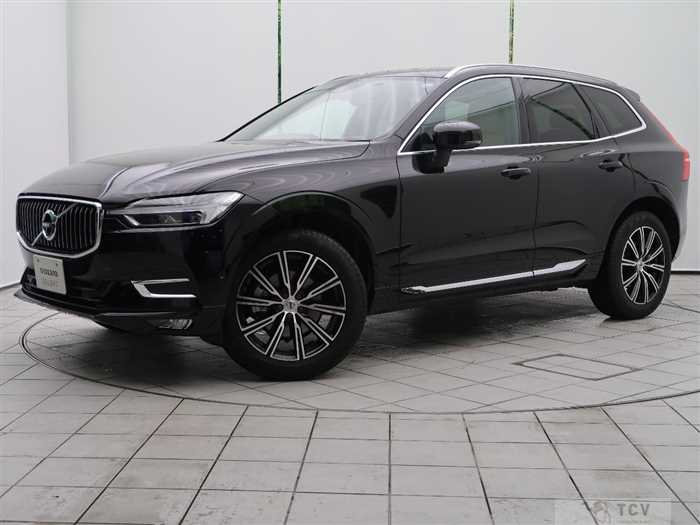 2021 Volvo XC60