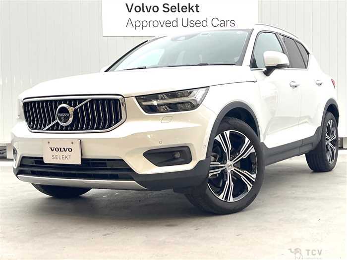 2021 Volvo XC40