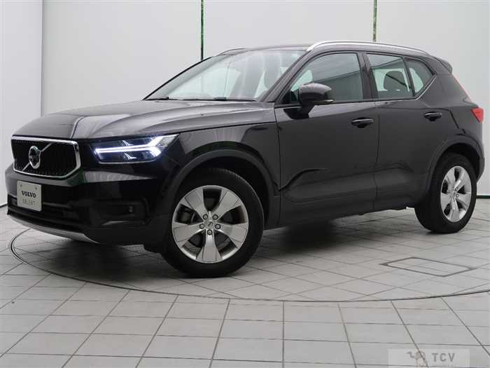 2021 Volvo XC40