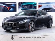 2019 Maserati Quattroporte