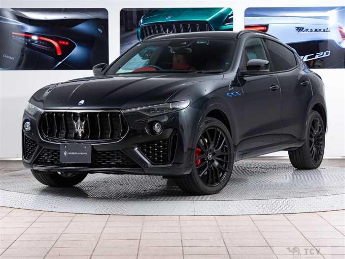 2022 Maserati Levante