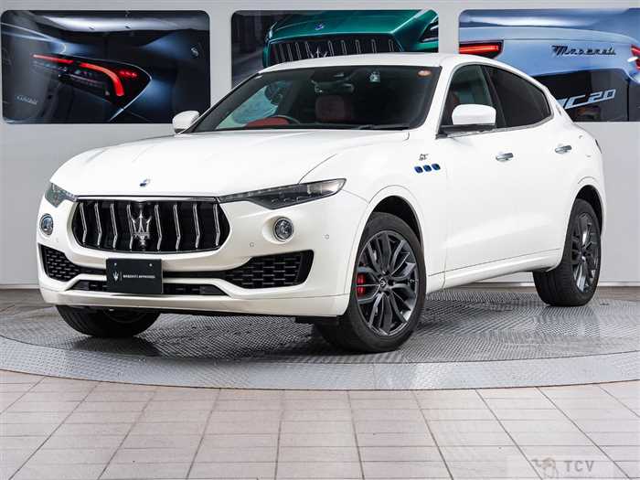 2023 Maserati Levante