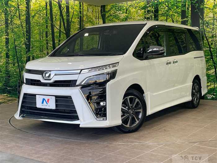 2018 Toyota Voxy