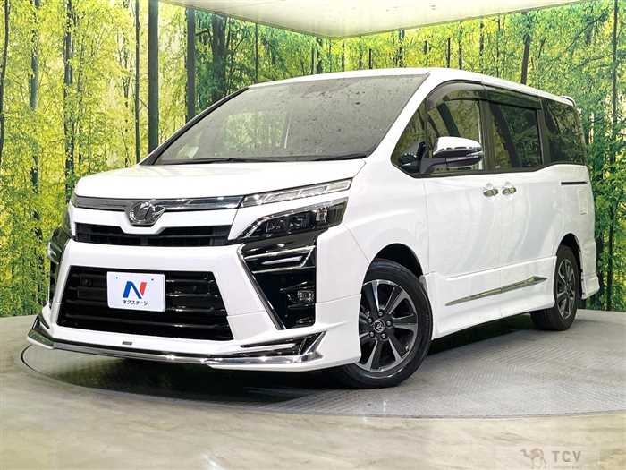 2019 Toyota Voxy