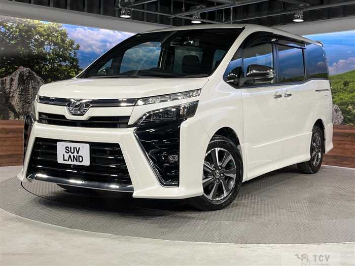 2019 Toyota Voxy
