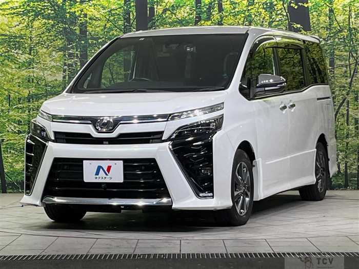 2019 Toyota Voxy
