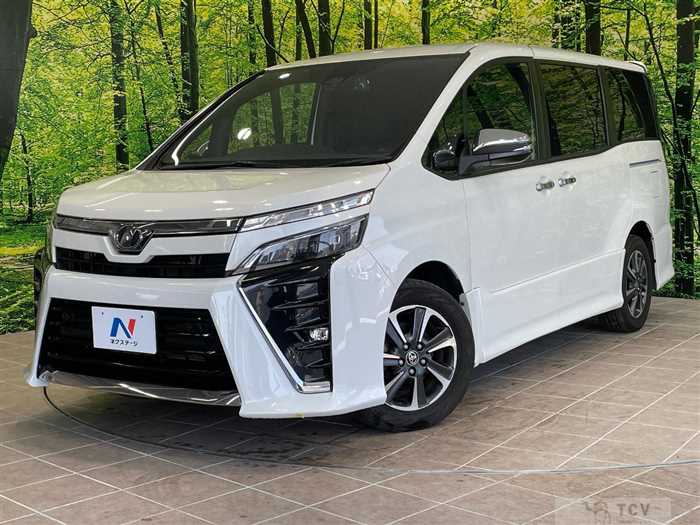 2019 Toyota Voxy