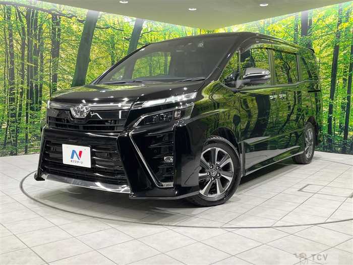 2021 Toyota Voxy