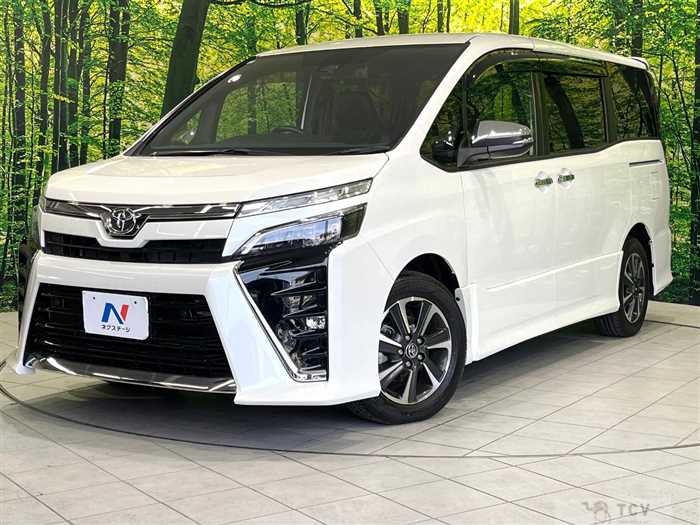 2021 Toyota Voxy