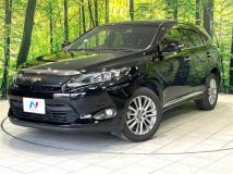 2015 Toyota Harrier