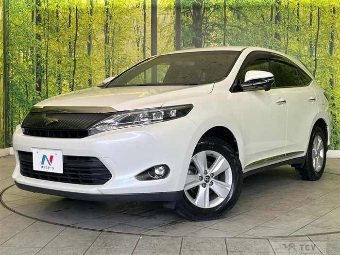 2016 Toyota Harrier