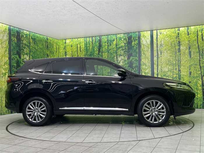 Toyota Harrier 2020 — миниатюра 8
