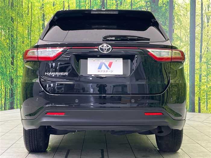 Toyota Harrier 2020 — миниатюра 10