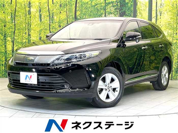 Toyota Harrier 2020 — миниатюра 4