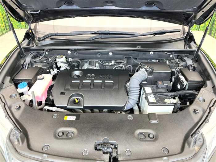 Toyota Harrier 2020 — миниатюра 5