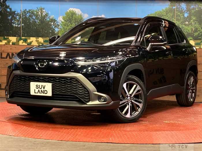 2024 Toyota CorollaCross