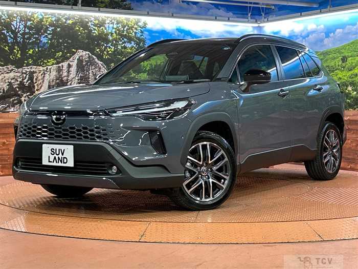 2026 Toyota CorollaCross