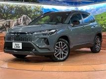 2026 Toyota CorollaCross