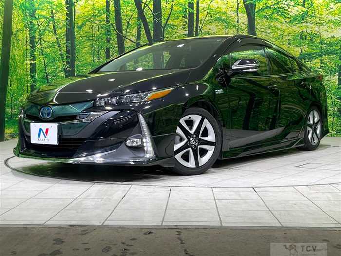 2017 Toyota Prius PHV