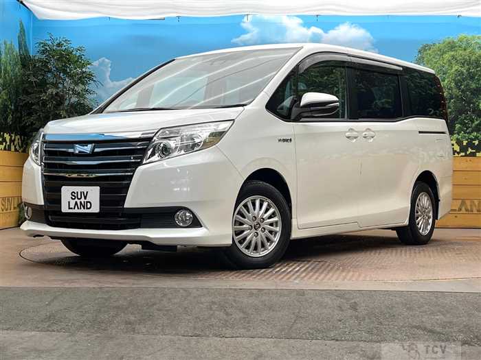 2016 Toyota Noah