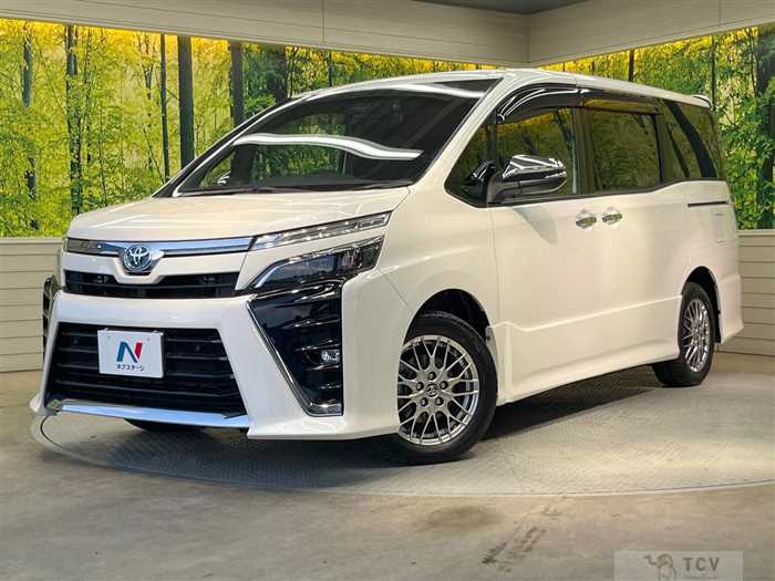 2020 Toyota Voxy