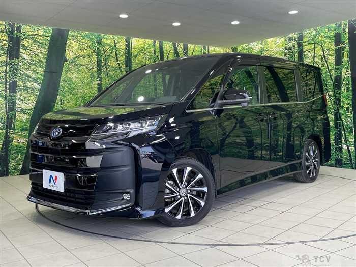 2023 Toyota Noah
