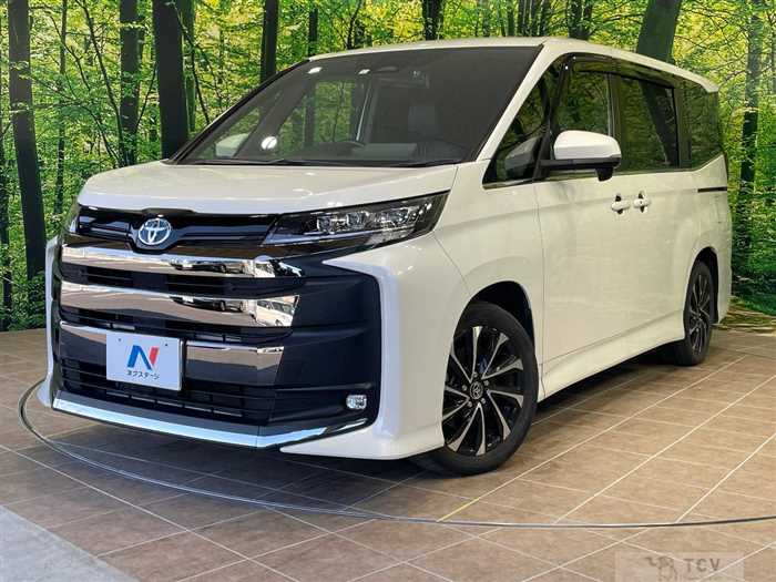 2023 Toyota Noah