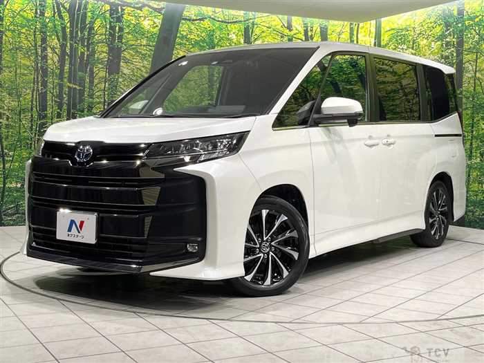 2023 Toyota Noah