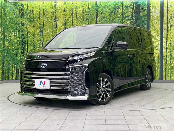 2024 Toyota Voxy