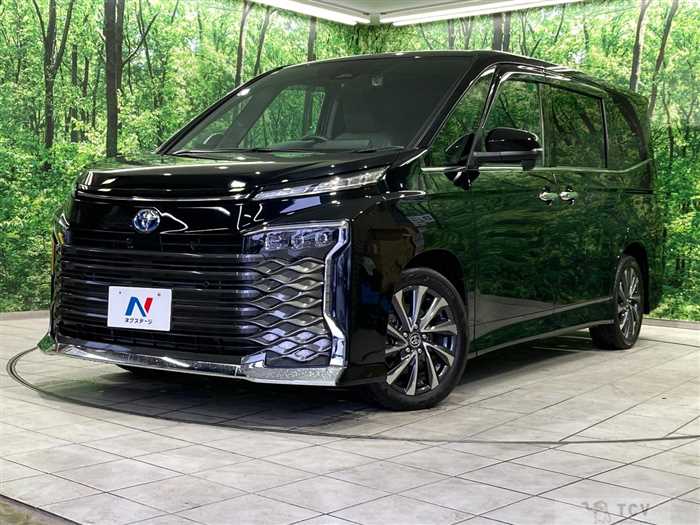 2024 Toyota Voxy