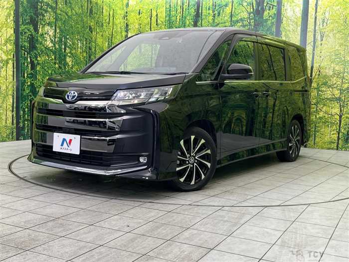 2025 Toyota Noah