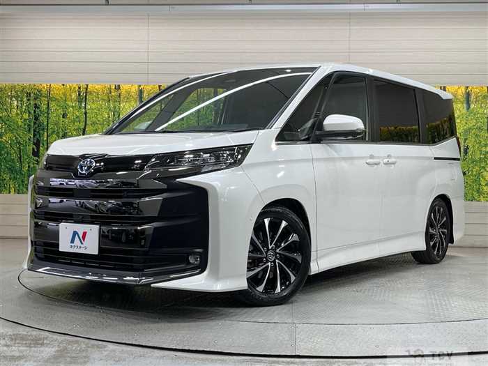 2025 Toyota Noah