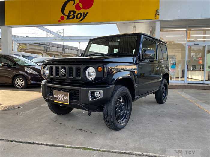 2021 Suzuki Jimny