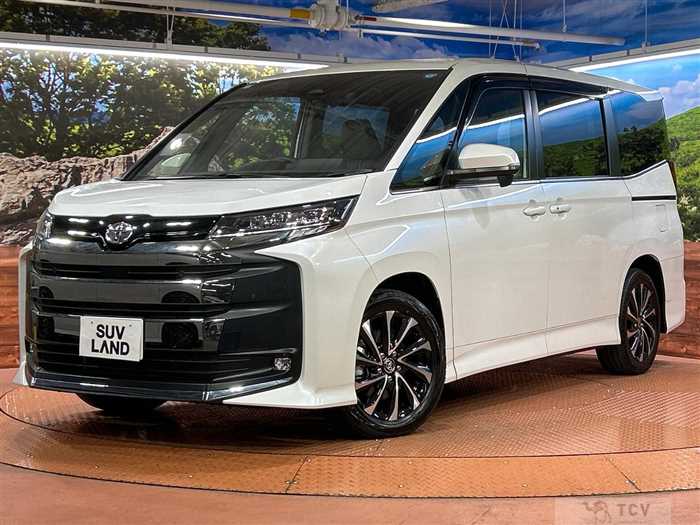 2026 Toyota Noah