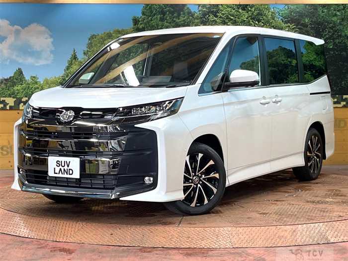 2026 Toyota Noah
