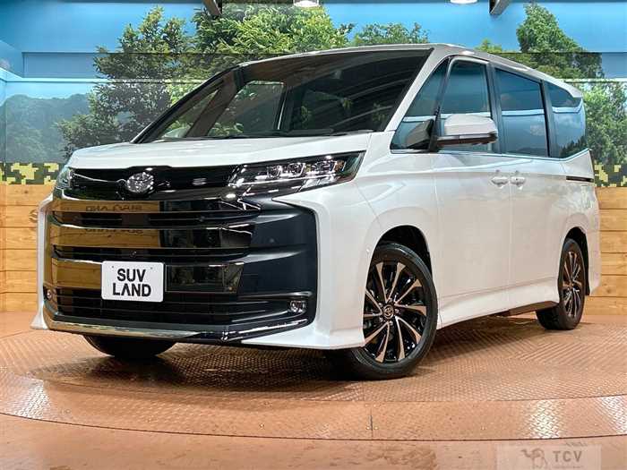 2026 Toyota Noah