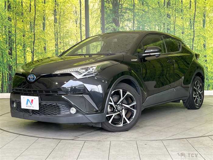 2017 Toyota C-HR