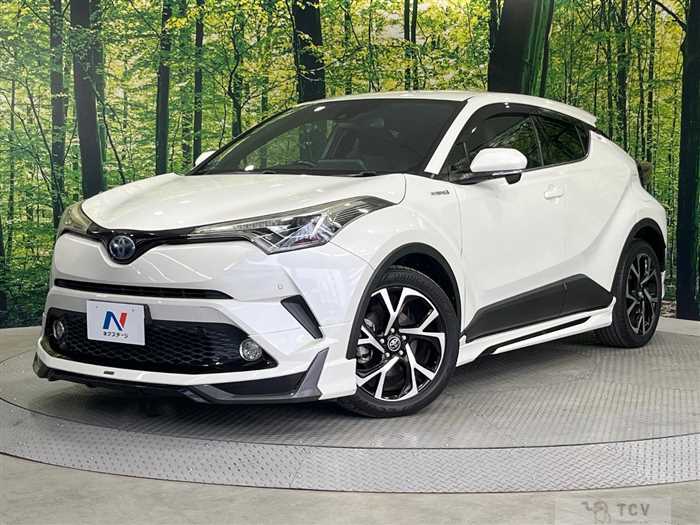 2017 Toyota C-HR