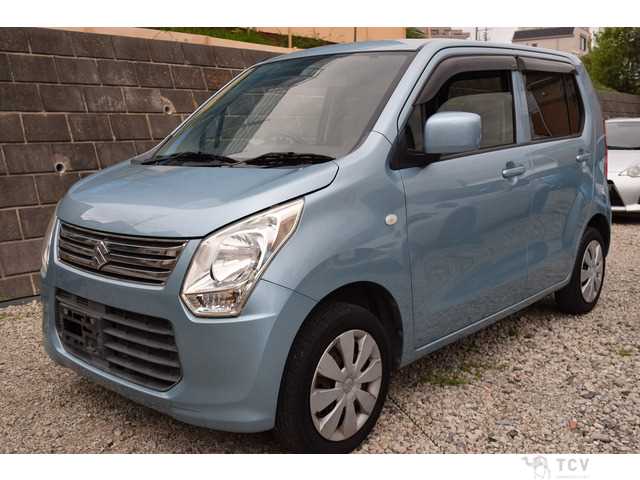 2012 Suzuki Wagon R