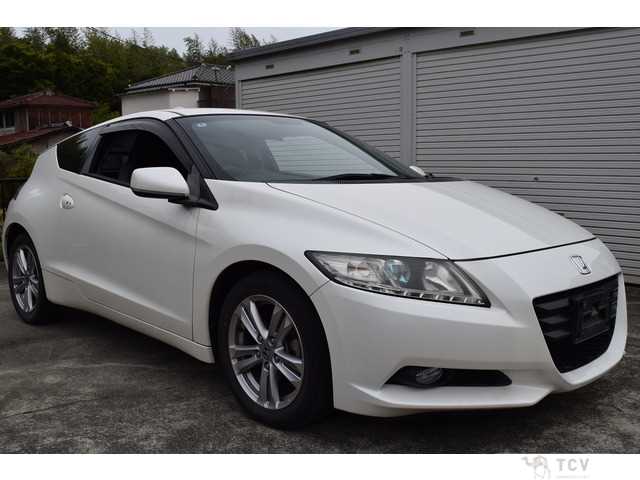2010 Honda CR-Z