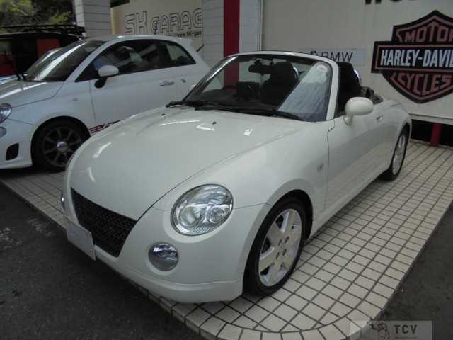 2009 Daihatsu Copen
