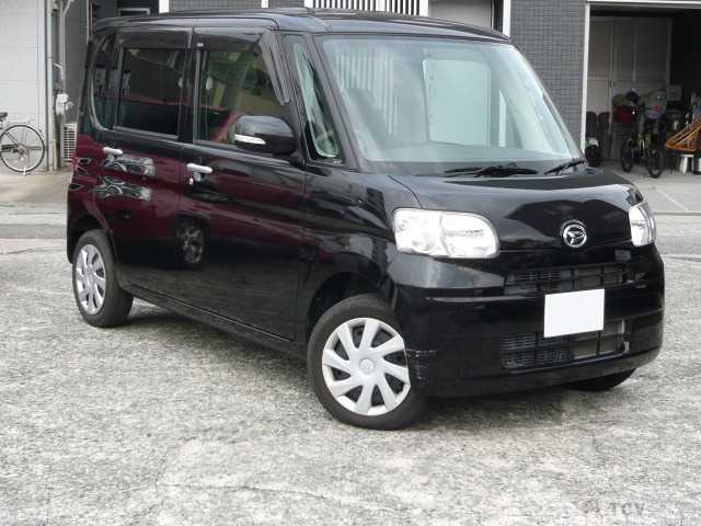 2011 Daihatsu Tanto