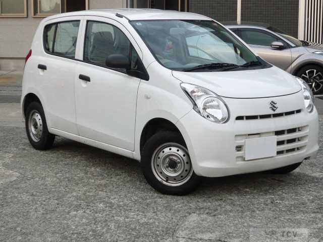 2013 Suzuki Alto
