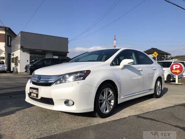 2010 Lexus HS HYBRID