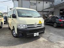 2011 Toyota Hiace Wagon