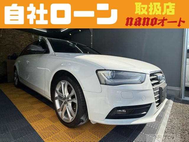 2013 Audi A4