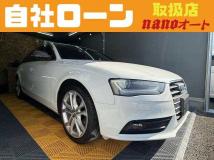 2013 Audi A4